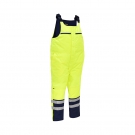 PIP 318M6452T防寒保暖反光背帶褲